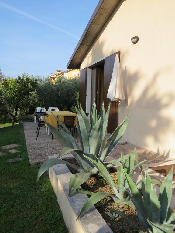 Residence Liana Albisano Torri Del Benaco Dış mekan fotoğraf