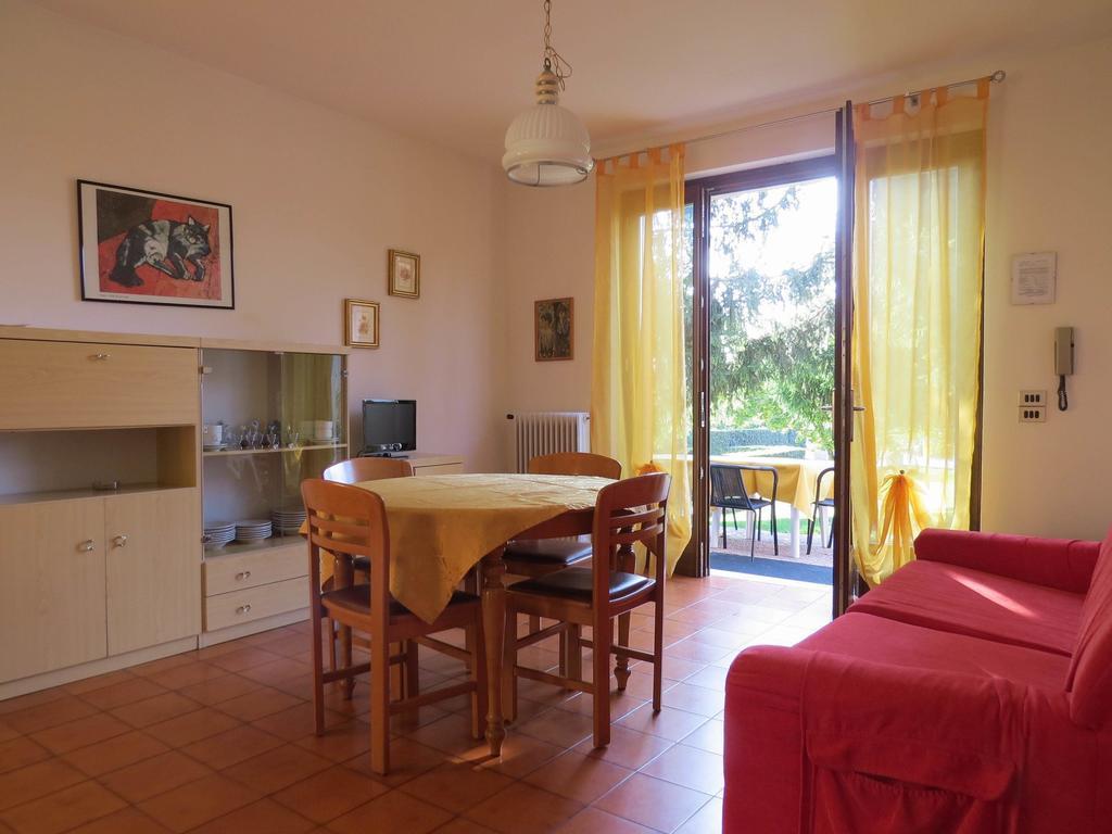 Residence Liana Albisano Torri Del Benaco Dış mekan fotoğraf
