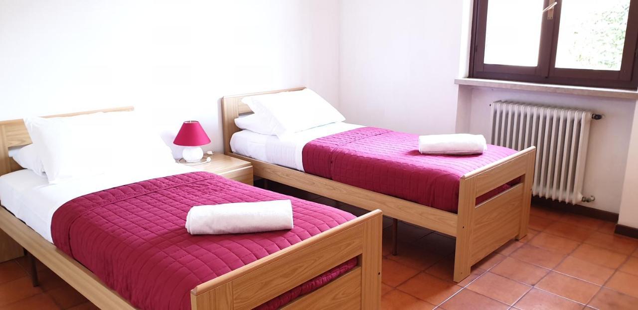 Residence Liana Albisano Torri Del Benaco Dış mekan fotoğraf